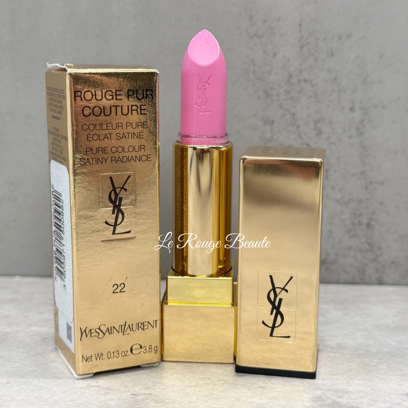口紅 Ysl lipstick Amazon.com : YVES SAINT LAURENT YSL Rouge Pur Couture THE
