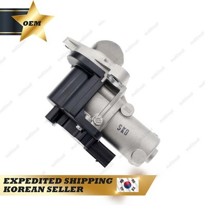 оригинальный 284102F000FFF EGR Клапан  Hyundai ix35 KIA 2010-2015