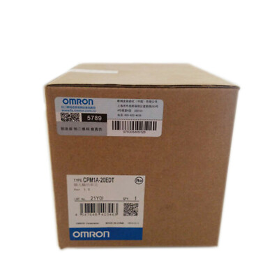 NEW Omron CPM1A-20EDT PLC Expansion Module Programmable Logic Controller