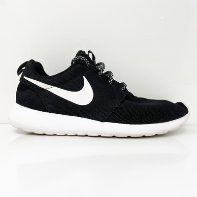 

Nike Womens Roshe One 844994-002 Черные кроссовки для бега Размер 8,5, Черный, Roshe One