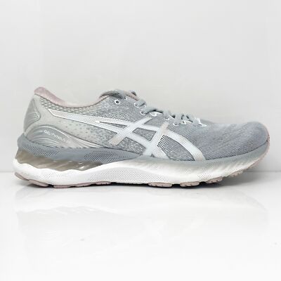 

Женские кроссовки Asics Gel Nimbus 23 1012B167 Серые кроссовки Размер 8.5, Серый, Gel Nimbus 23