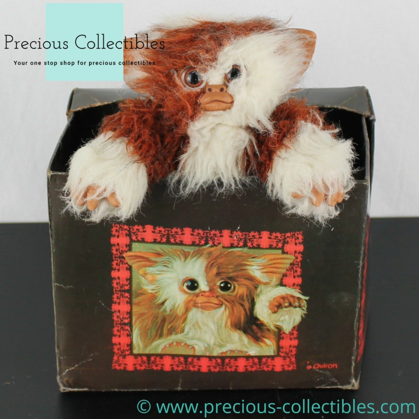 希少　ギズモ　Manufacturas Quiron,s.a. ヴィンテージ Extremely rare! Vintage Gizmo by Quiron - 1992 | eBay