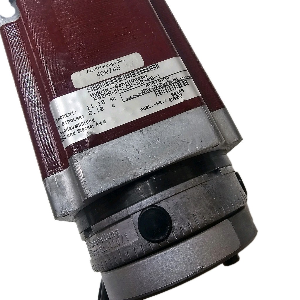 K32HRHM-LDK-NS-00-1 Hybrid Step Motor — 5