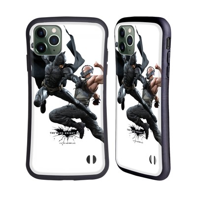 THE DARK KNIGHT RISES CHARACTER ART HYBRID CASE FOR APPLE iPHONES PHONES