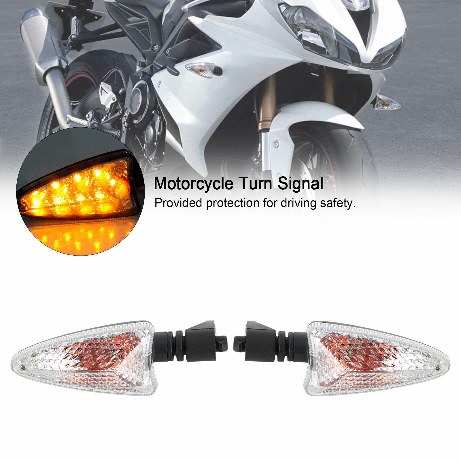 Turn Signals Light For Speed Triple 1050 Street Triple 675/R