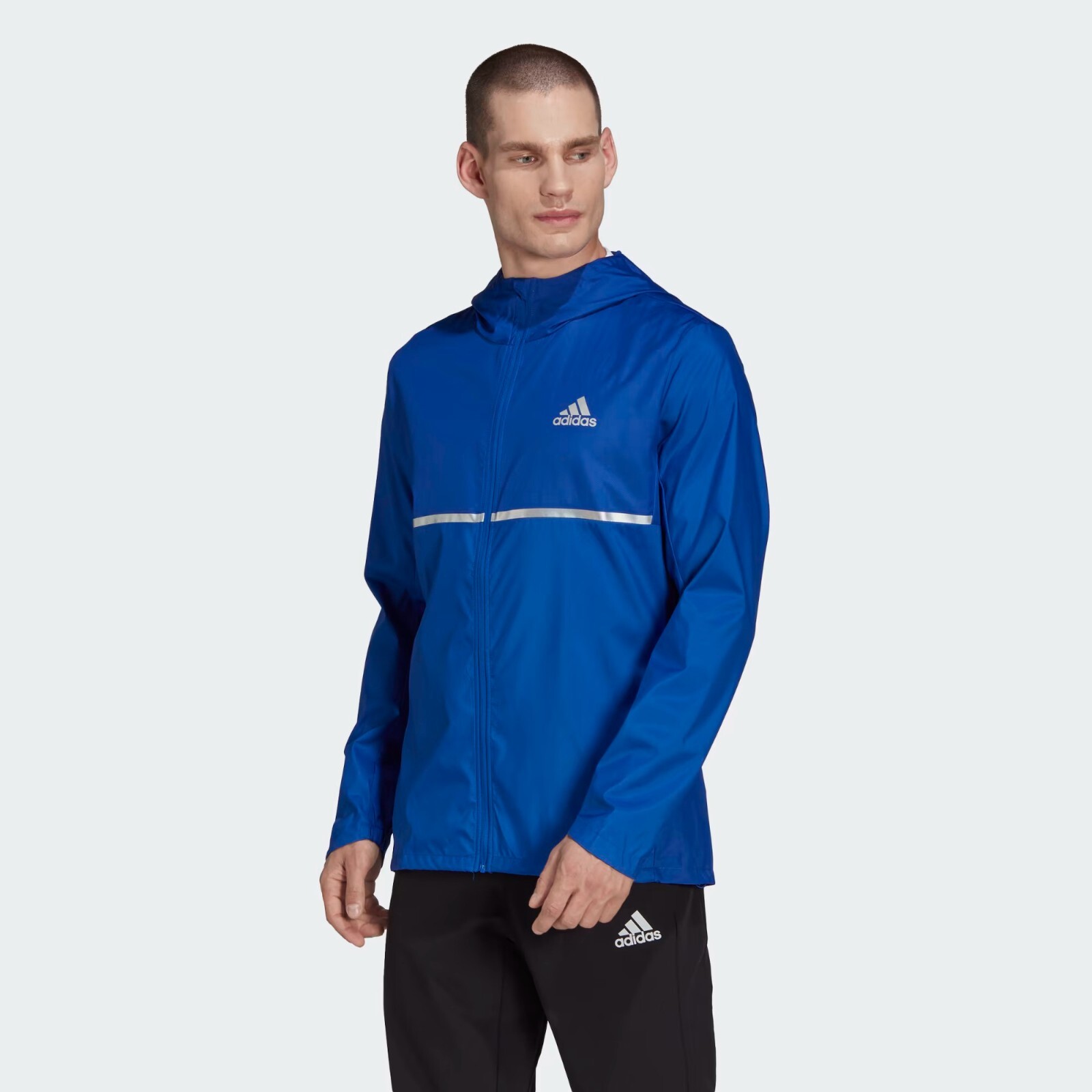 ウォーキング・ランニングウェア Adidas Jacket Men's Gym+3S WNDBREAK Men's Athletic Jackets | adidas US