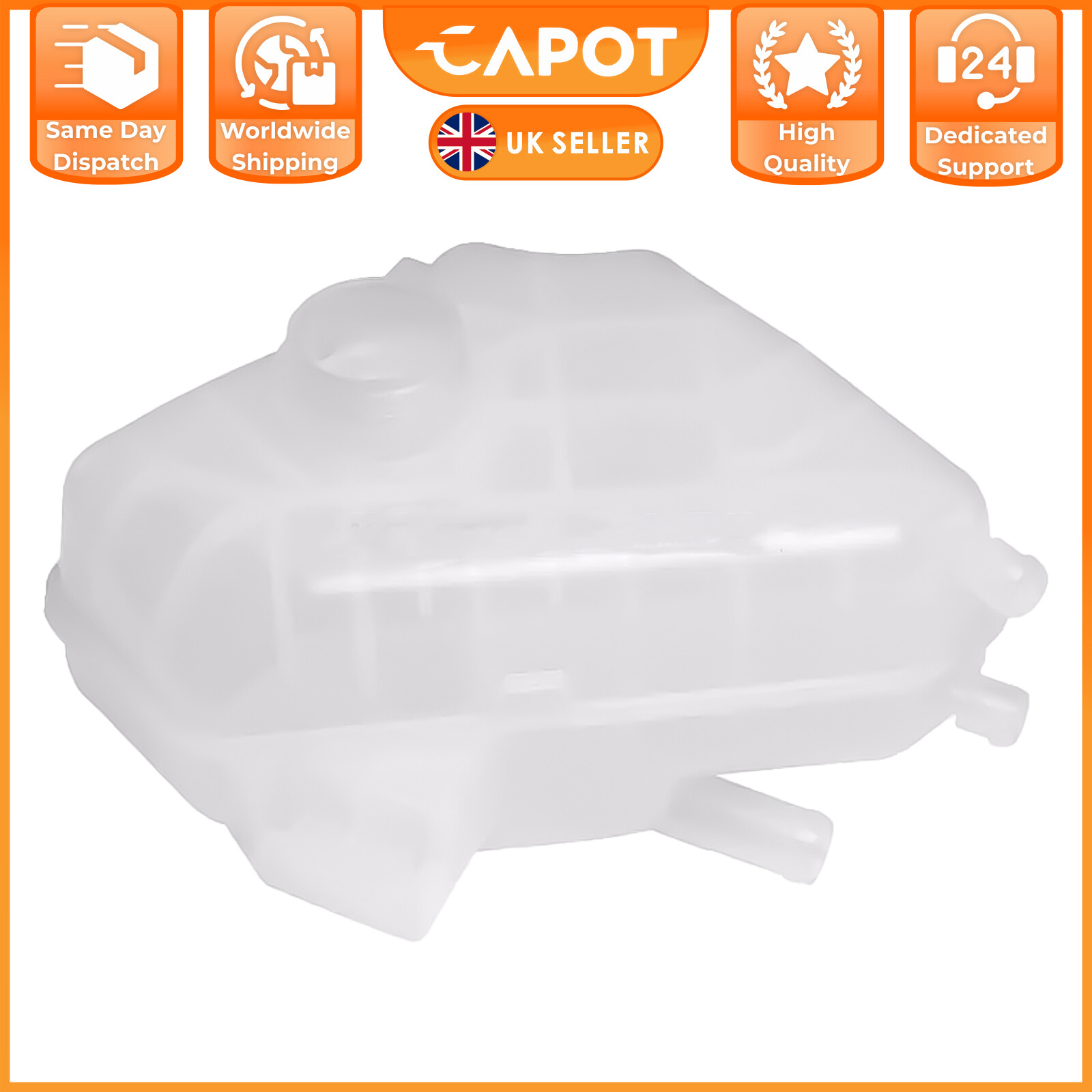 Pour Ford B-Max Ecosport 1.5 1.6 TDCI 2008 Sur Radiateur Vase dexpansion 1504818