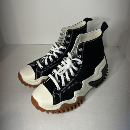 Converse W12.5 M11 Star Motion Hi Black Gum Honey Sneakers Converse W12.5 M11 Star Motion Hi Black Gum Honey Sneakers