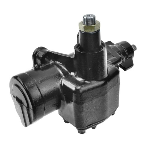 Power Steering Gear Box for Dodge Ram 1500 2500 3500 4WD with 4 Bolt Side Cover