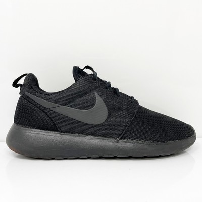 

Nike Womens Roshe One 511882-096 Черные кроссовки для бега, размер 7, Черный, Roshe One