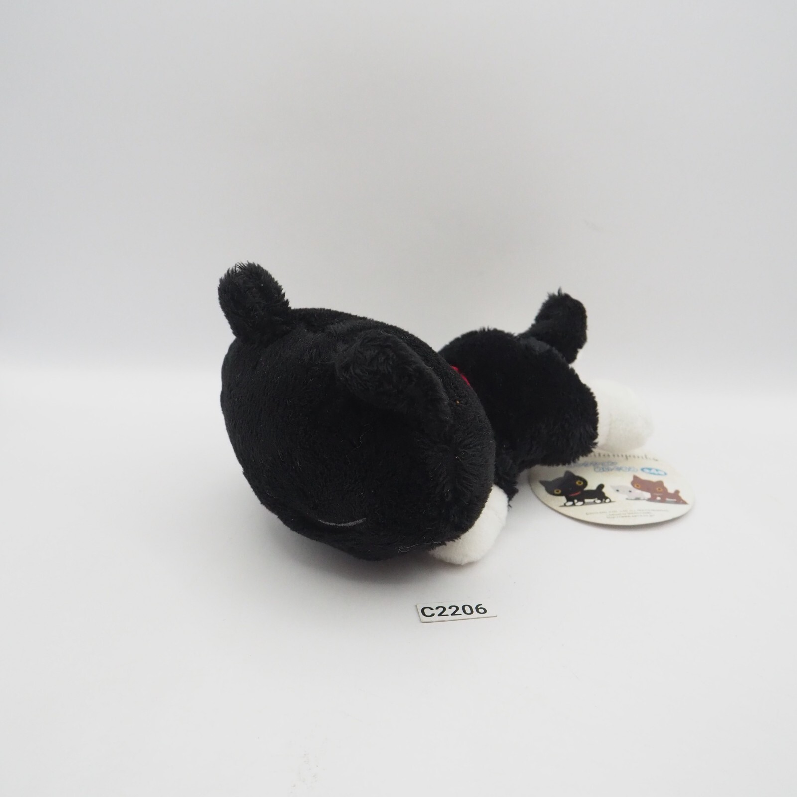Kutusita Nyanko C2206 Black Cat Sleeping Plush 6 Kutusita Nyanko C2206 Black Cat Sleeping Plush 6