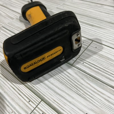 Power Scan Datalogic Barcode Scanner HD