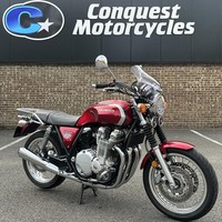 Honda CB 1100 Immaculate example