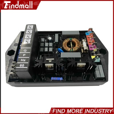 Findmall AVR M16FA655A Automatic Voltage Regulator For Gensets Parts Replacement