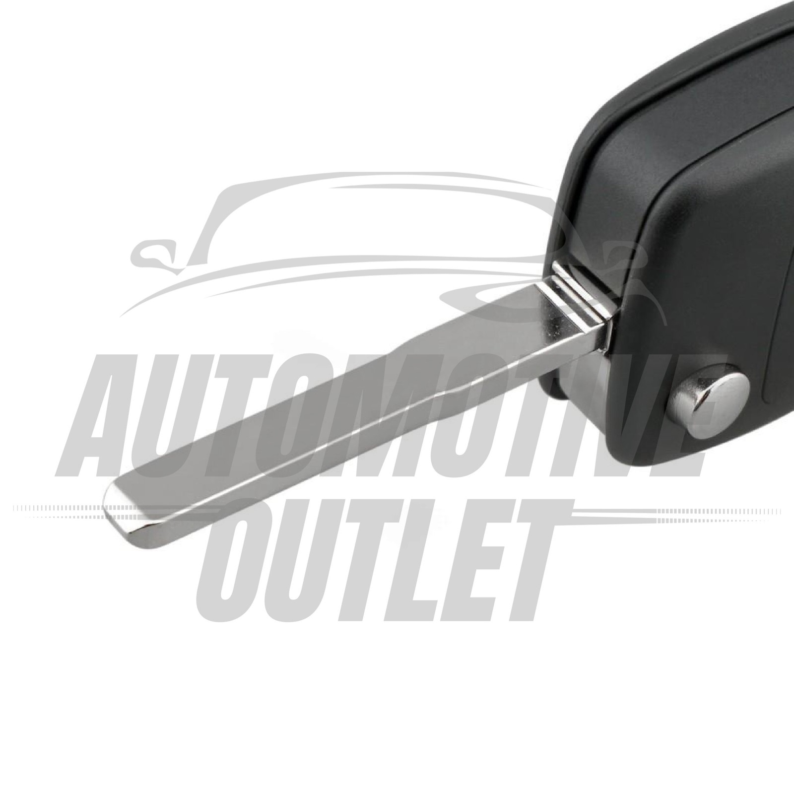 3 BUTTON REMOTE KEY FOB KIT FOR FORD FOCUS MONDEO FIESTA 2001 2007 ID63433MHZ OE 7