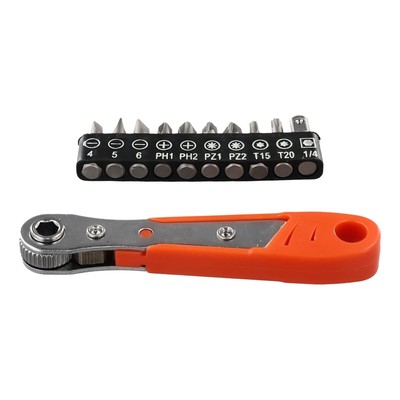 Schraubenschlüsselset Stck Zwei -Wege -Anpassungsdesign Ratcheting Right Spaner