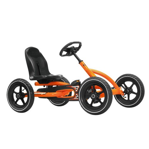 DOHANY Pedal-Trike Für Kinder Ab 3 Jahren – Belastbar Bis 50 Kg, 55x38x52 Cm