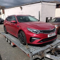 KIA OPTIMA 1.6 CRDI ISG 3 ESTATE ENGINE NOISY 2019 / 19 @ MCD CARS
