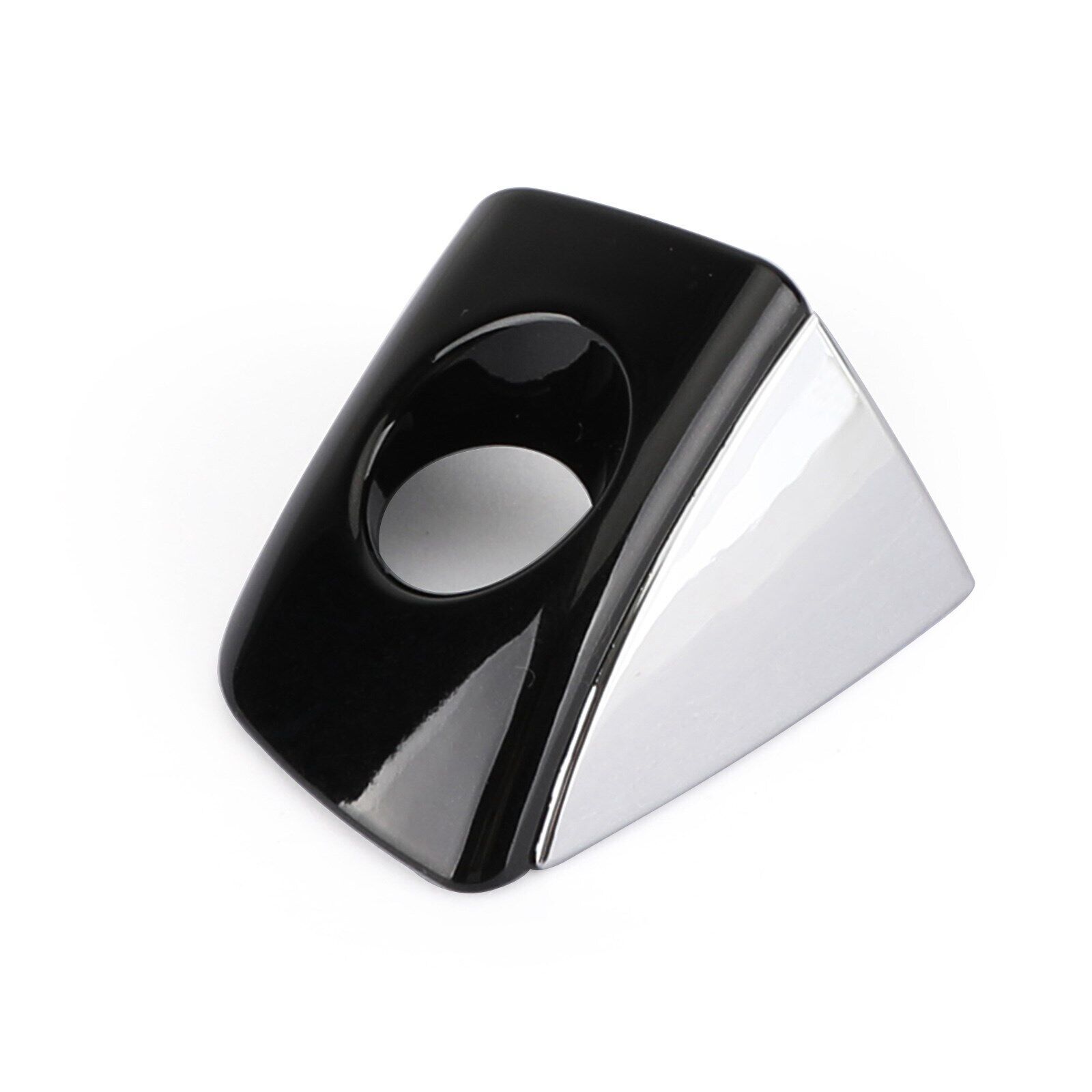 Chrome Front Left Cap Door Handle Key Hole Cover 4H1837879B For