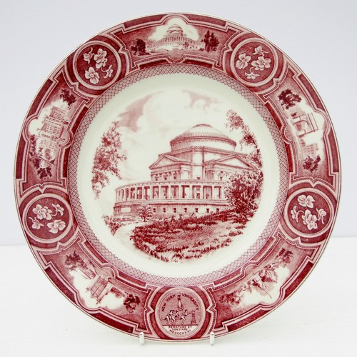 VERKOCHT Wedgwood Kensington Chintz serviesgoed - D'rommels Goed