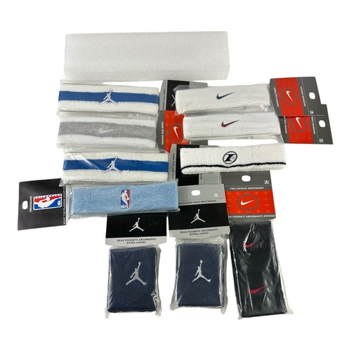 ✓NIKE JORDAN ID BANDS ⑤ 00's デッドストック ✓NIKE JORDAN ID BANDS ⑤ 00's デッドストック - メルカリ