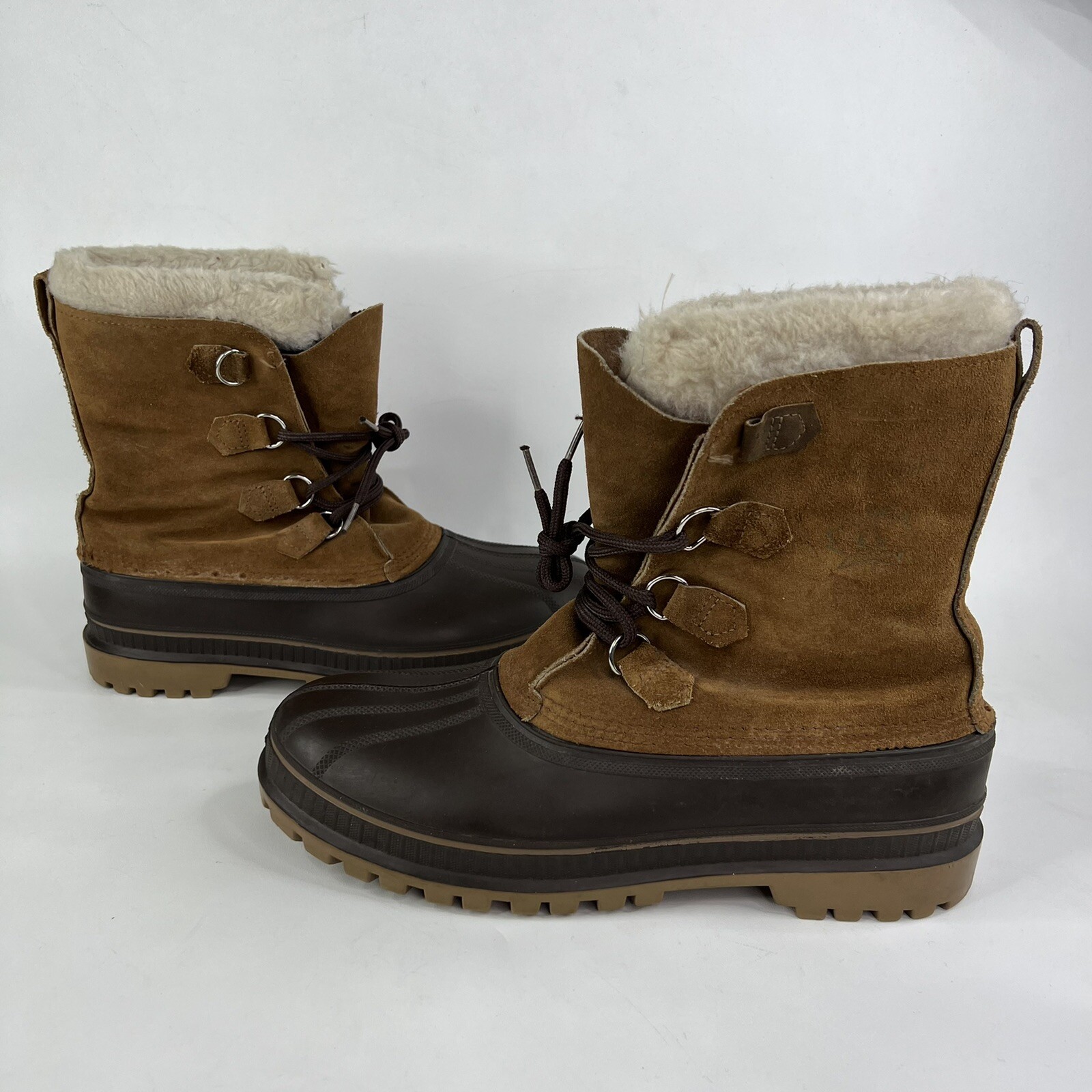Ботинки Sorel Duck Boots Mens Size 13 