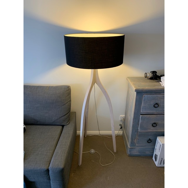 Floor Lamp Floor Lamps Gumtree Australia North Canberra Dickson