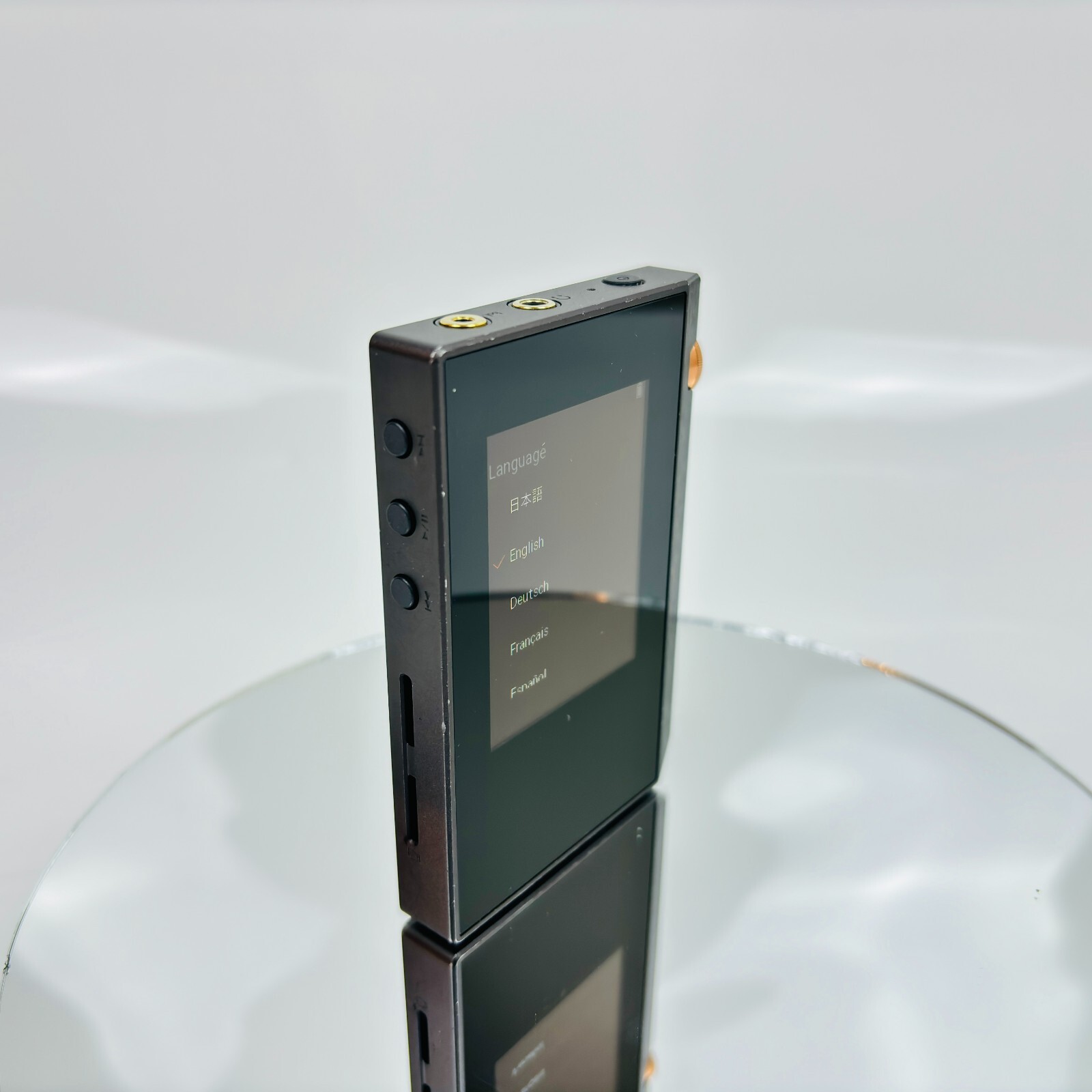 Pioneer XDP-30R B Digital Audio Player Private High