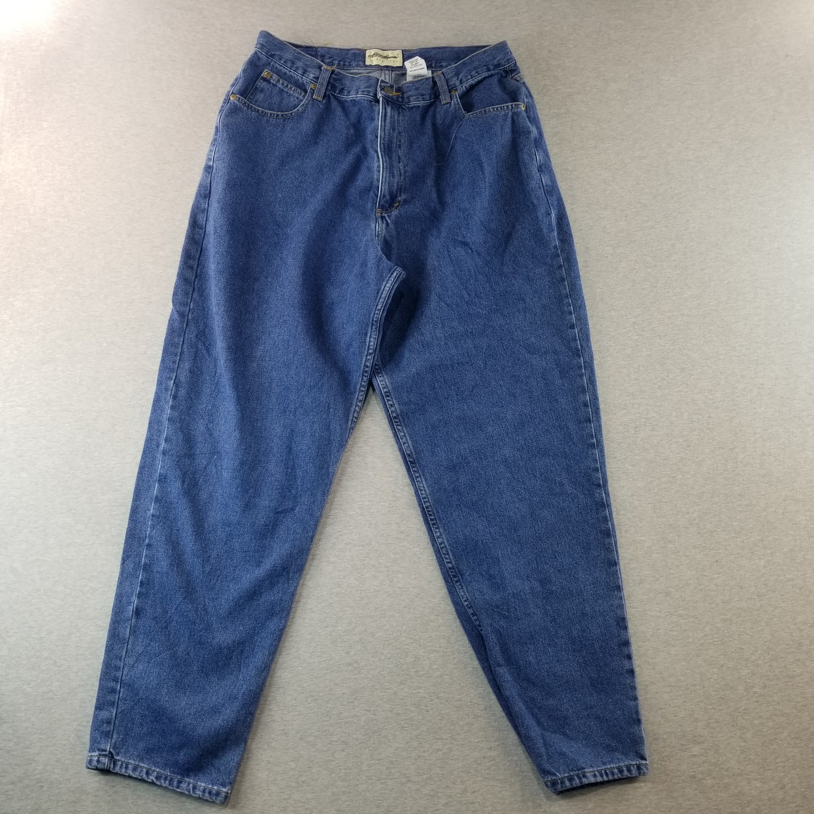 Earl Jeans Women's Sz 18 VTG Med Wash 100% Cotton Normcore Durable High Quality