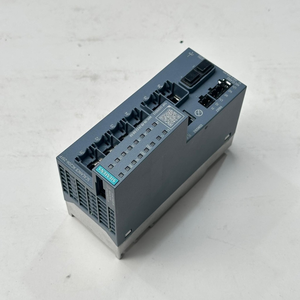Siemens SCALANCE 6GK5206-2BS00-2AC2 6GK5 206-2BS00-2AC2 — 2