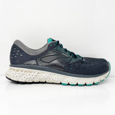 

Brooks Womens Glycerin 16 1202781D081 Черные кроссовки для бега Размер 7.5 D, Черный, Glycerin 16