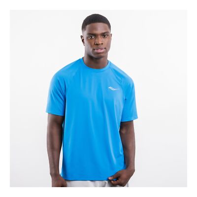 

Saucony Мужчины Одежда с коротким рукавом Saucony X cycora