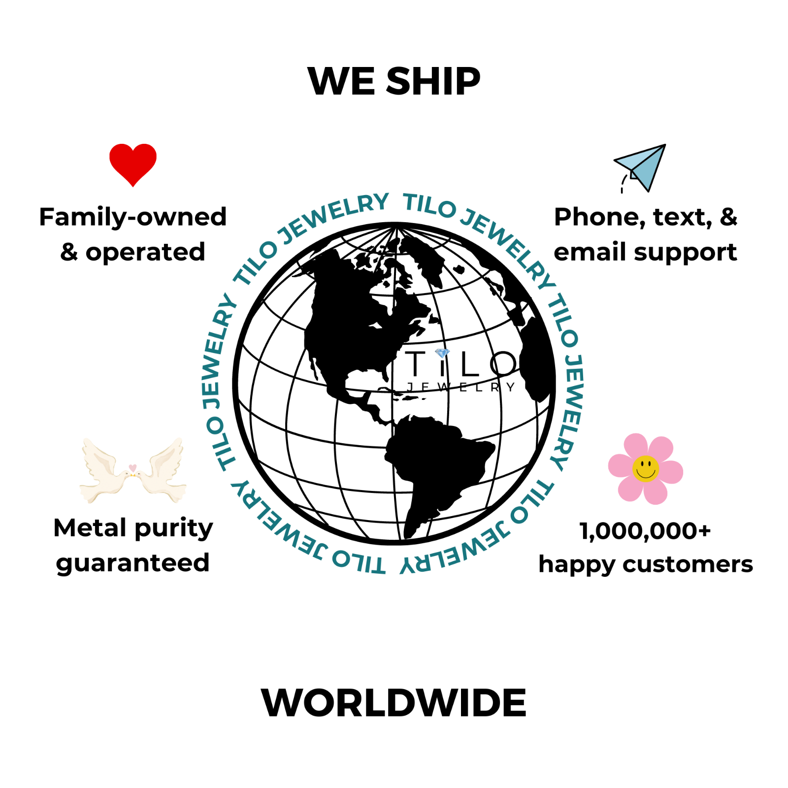 14K Real Solid Gold 1" Large X Diamond-Cut Hoop Earrings Lightweight Large Hoops