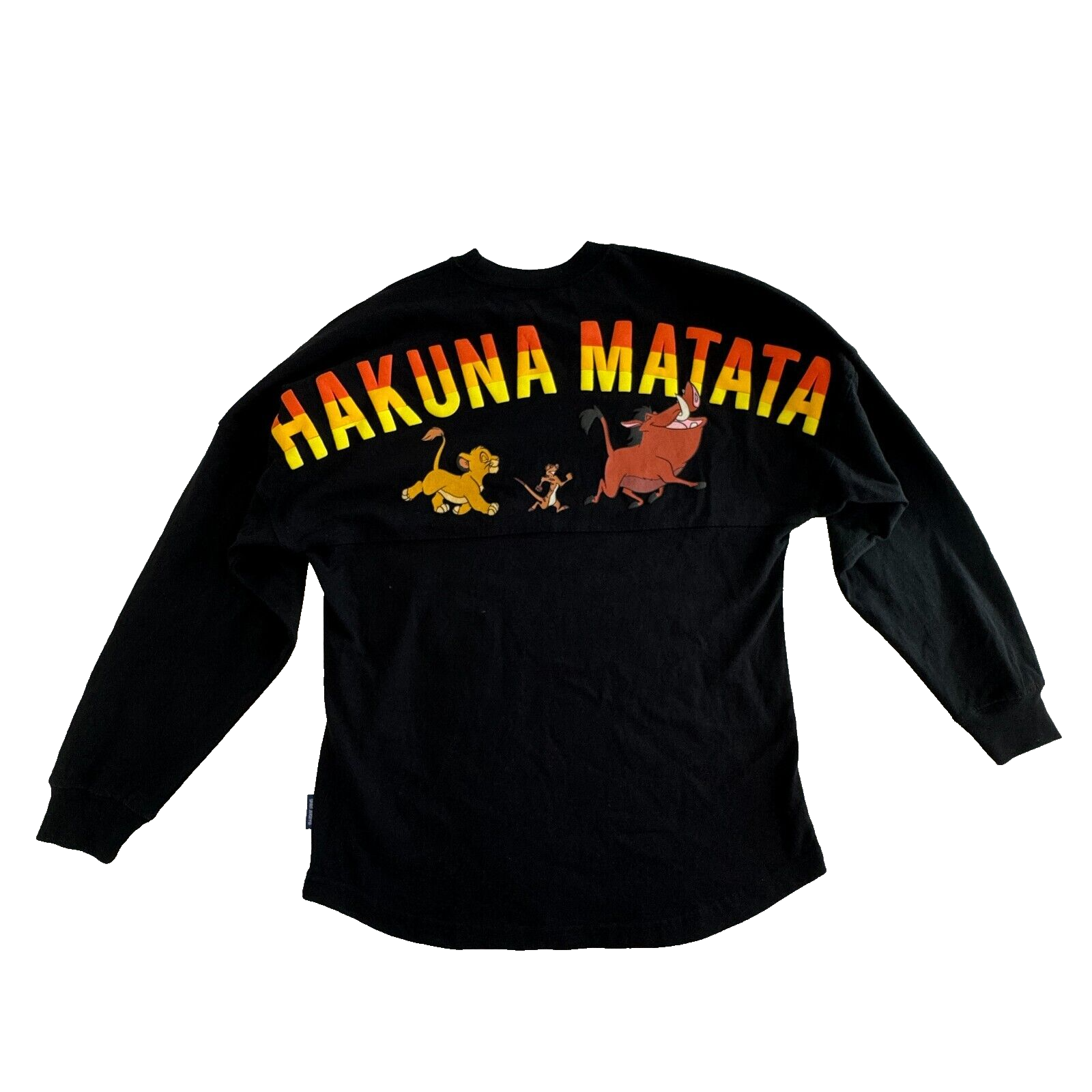 【MAISON MINED】(THE LION KING)HAKUNA MATATA LONG SLEEVE MUSINSA | MAISON MINED (THE LION KING)HAKUNA MATATA LONG