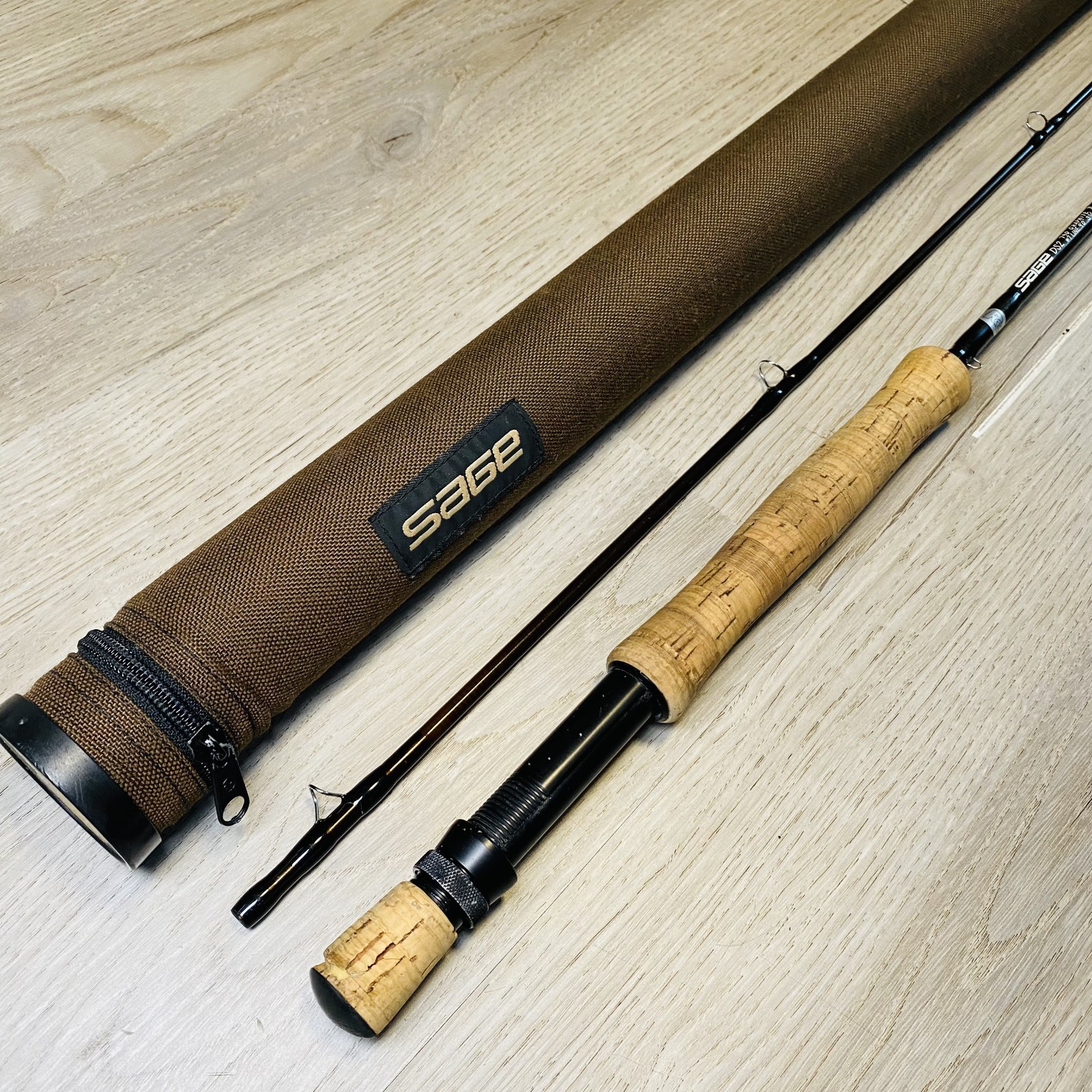 SAGE Graphite Series トラウトロッド 2本 SAGE Graphite Series