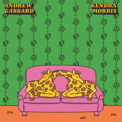 Andrew Gabbard / Kendra Morris | Opaque Pink Vinyl 7'' | Don't