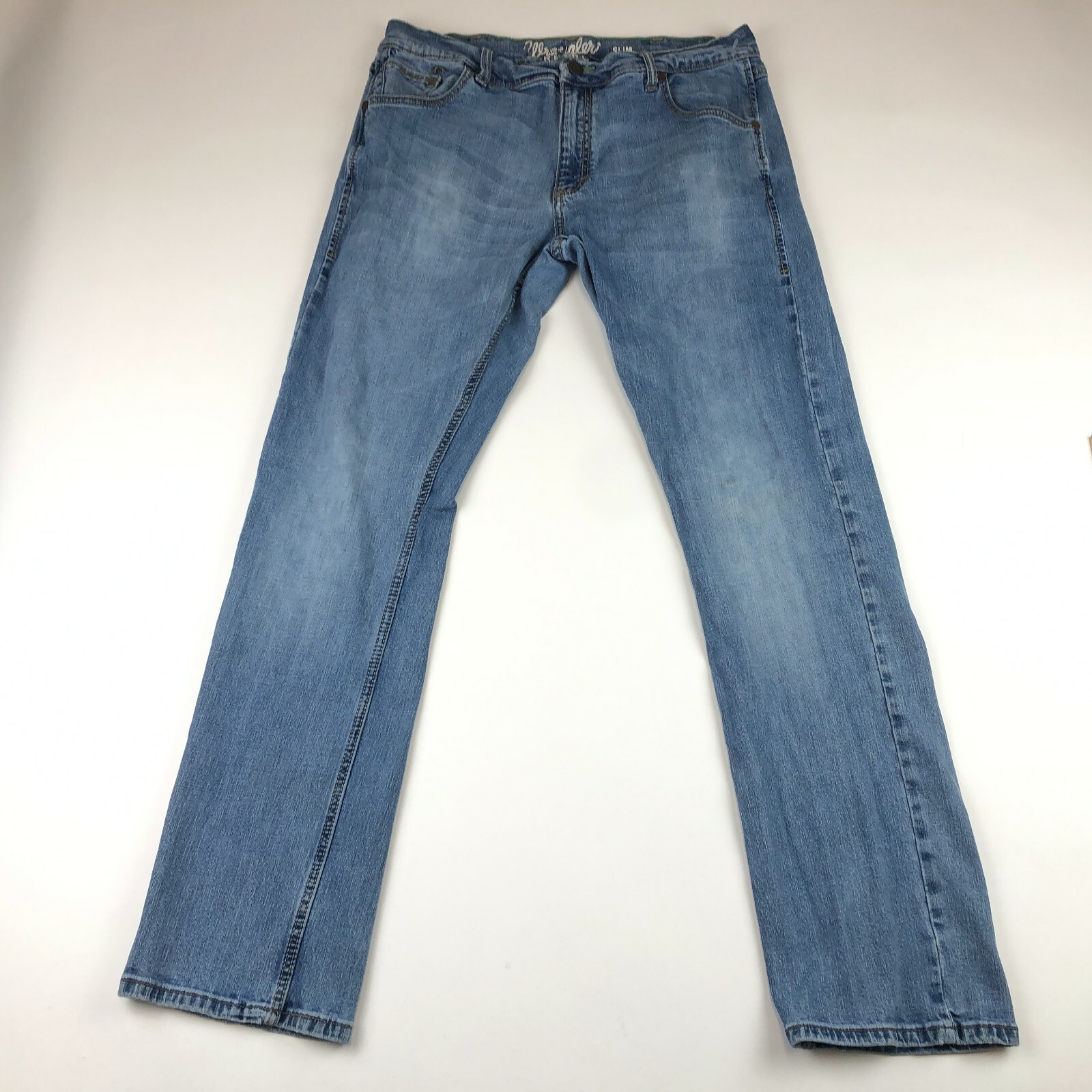 Купить Wrangler Retro Western Light 