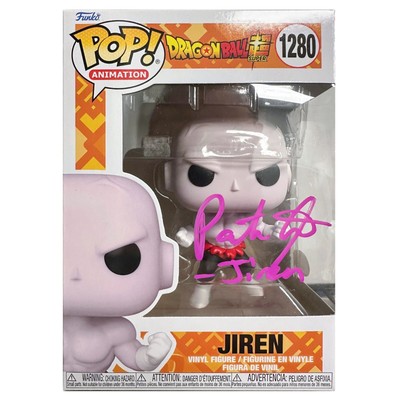 Funko POP! Jiren Dragon Ball Super #1280 [Autographed] INHAND FASTSHIP