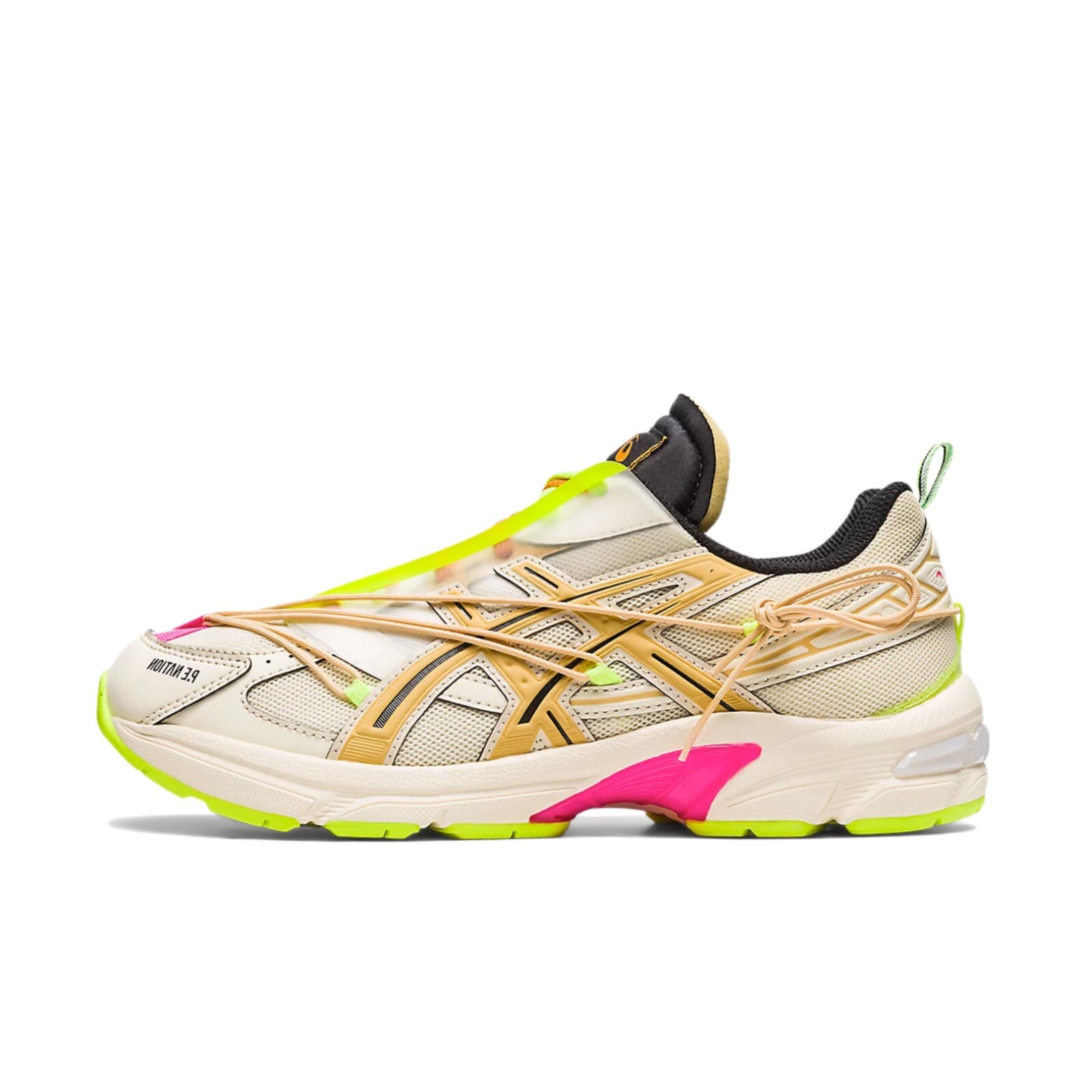 

Asics x PE Nation Gel-1130 Cream Paper Bag 1203A244-100 Обувь Кроссовки, ASICS GEL-1130