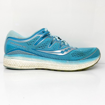 Женские кроссовки Saucony Triumph ISO 5 S10462-2 синие кроссовки размер 10