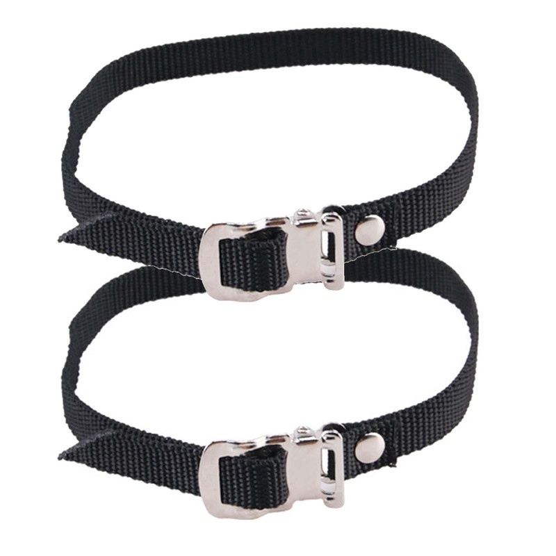 Pedal Toe Anti-slip Straps Foot Clip Fixing Straps Belt