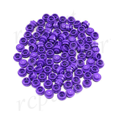 New Lego princess city castle minifig purple 100pc studs dots friends princess