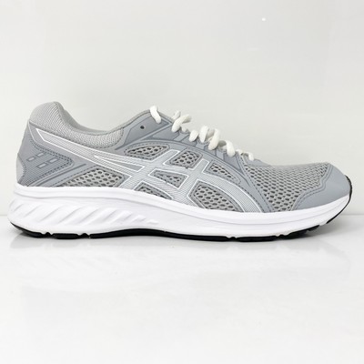 

Asics Womens Jolt 2 1012A188 Серые кроссовки для бега Размер 10 Вт, Серый, Jolt 2