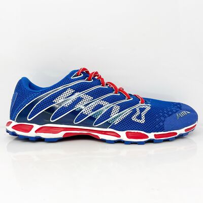 

Inov8 унисекс F Lite 195 синие кроссовки кроссовки размер M 7,5 W 9, Синий, F Lite 195