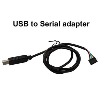 FT232RL USB to TTL Converter Cable 1m Long for For ARDUINO Connections