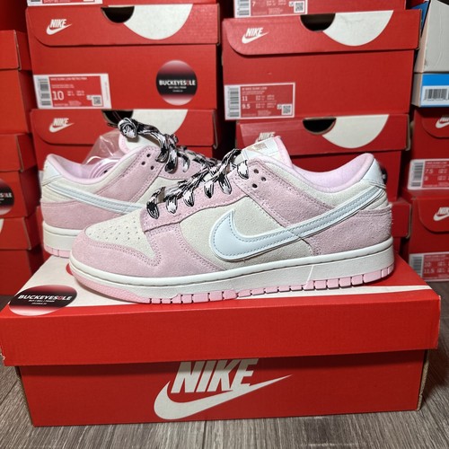 ウィメンズ Nike Dunk Low LX Pink Foam (W) Nike Dunk Low LX 