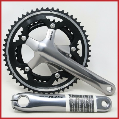 shimano 105 hollowtech crankset