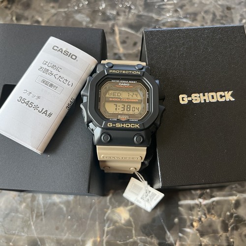 新品　GX-56TU-1A5JF　G-SHOCK　Two tone colors Casio G-SHOCK GX-56TU-1A5JF Two Tone Utility Colors Tough