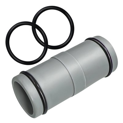 32MM Swimming Pool T/Straight type Filter Pump Pipe Joint Pool Hose Connector