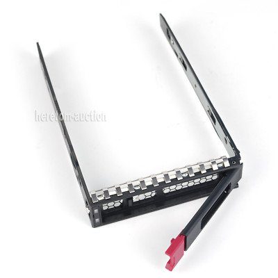3.5'' LFF SAS SATA Drive Tray Caddy For HP ProLiant ML350 ML110 G10 Gen10 New